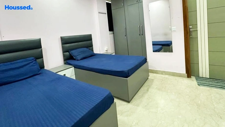 Sample Apartment